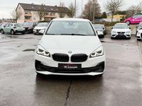 Gebraucht BMW 218 Advantage 136 PS (100 kW) 2021 Mineralweiss Van / Kleinbus
