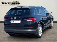 Gebraucht Skoda Kodiaq Soleil 150 PS (110 kW) 2019 Schwarz SUV