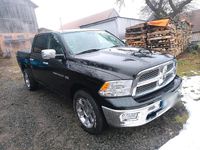 Gebraucht Dodge Ram 395 PS (290 kW) 2009 Schwarz Abholung