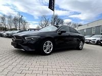 Gebraucht Mercedes CLA200 Progressive 150 PS (110 kW) 2023 Kosmosschwarz metlaiic Coupé