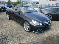 Gebraucht Mercedes E500 AMG 387 PS (284 kW) 2010 Grau Cabrio