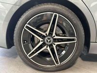 Gebraucht Mercedes C200 AMG line 163 PS (119 kW) 2022 Grau Kombi