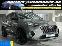 Gebraucht Hyundai Tucson N Line 185 PS (136 kW) 2020 Grau SUV