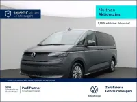 Używany VW Multivan 150 KM (110 kW) 2024 Szary Minivan