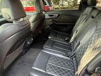 Gebraucht Audi SQ7 S-Line 370 PS (272 kW) 2015 SUV