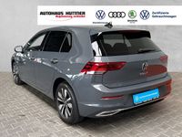 gebraucht VW Golf VIII MOVE 2.0 TDI DSG NAVI LED AHK ACC APPCONN