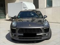 Gebraucht Porsche Macan S 258 PS (189 kW) 2015 Grau SUV