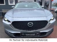 Gebraucht Mazda CX-30 Selection 122 PS (89 kW) 2020 Silber SUV