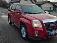 Gebraucht GMC Terrain 185 PS (136 kW) 2013 Rot SUV