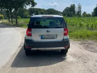 Gebraucht Skoda Yeti 110 PS (80 kW) 2011 Grau SUV
