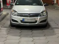 Gebraucht Opel Astra 90 PS (66 kW) 2009 Grau Kleinwagen