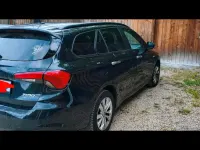Gebraucht Fiat Tipo 95 PS (69 kW) 2017 Schwarz Kombi