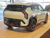 Gebraucht Kia EV3 GT-Line 150 kW (204 PS) 2026 Aventurin grün SUV