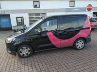 gebraucht Ford Transit Courier 1.0l Klima 2x Schiebetür 1.Hand