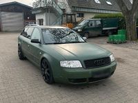Gebraucht Audi A6 130 PS (95 kW) 2003 Kombi