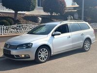 Gebraucht VW Passat Trendline 140 PS (102 kW) 2012 Silber Kombi