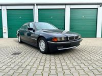 Gebraucht BMW 730 218 PS (160 kW) 1994 Blau Limousine