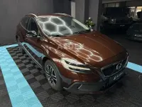Gebraucht Volvo V40 150 PS (110 kW) 2016 Braun Limousine