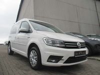 gebraucht VW Caddy Comfortline BMT- Navi-Kamera-SHZ-PDC-Alu-1.Hand