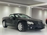 gebraucht Mercedes SL500 2.Hand Deutsches Fahrzeug