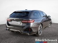 Gebraucht BMW 520 M Sport 190 PS (139 kW) 2025 Grau Kombi