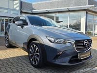 Gebraucht Mazda CX-3 121 PS (88 kW) 2021 Grau SUV