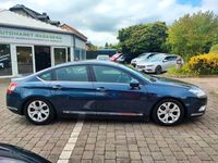 Gebraucht Citroën C5 SELECTION 156 PS (114 kW) 2011 Blau Limousine