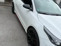 Gebraucht Kia Ceed GT GT 204 PS (150 kW) 2020 Weiß Limousine