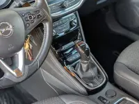 Gebraucht Opel Astra 110 PS (80 kW) 2017 Grau Limousine