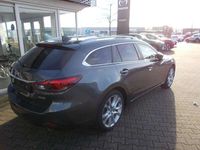 gebraucht Mazda 6 SKYACTIV-G 165 MT Sondermodell -KIZOKU+ NAVI