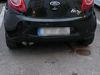 Gebraucht Ford Ka 69 PS (50 kW) 2009 Schwarz Kleinwagen