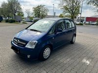 gebraucht Opel Meriva 1,4/ Top Zustand/ Klimaanlage/Tüv Neu/Tempomat