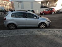 Gebraucht VW Golf Plus Cross Team 140 PS (102 kW) 2010 Silber Van / Kleinbus