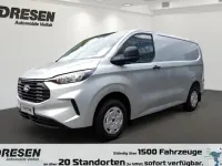 Neu Ford Transit Custom Trend 136 PS (100 kW) 2026 Silber Van