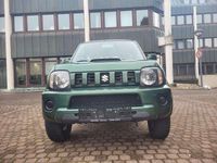 Gebraucht Suzuki Jimny Comfort 86 PS (63 kW) 2013 Grün SUV