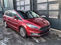 gebraucht Ford S-MAX Vignale Pano LED Kamera 7-Sitzer