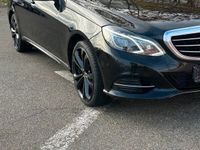 gebraucht Mercedes E220 CDI AUTOMATIC