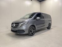 Gebraucht Mercedes V300 241 PS (177 kW) 2020 Grau Van / Kleinbus