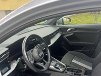 Gebraucht Audi A3 Advanced 150 PS (110 kW) 2020 Silber Limousine