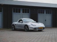 Gebraucht Porsche Boxster S 260 PS (191 kW) 2004 Grau Cabrio