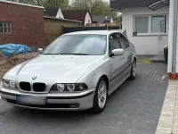 Gebraucht BMW 523 170 PS (125 kW) 1999 Grau Limousine