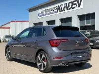 Gebraucht VW Polo IQ Drive 207 PS (152 kW) 2024 Grau Kleinwagen