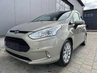 Gebraucht Ford B-MAX Titanium 125 PS (91 kW) 2015 Grau Van / Kleinbus