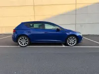 Gebraucht Seat Leon FR 150 PS (110 kW) 2017 Blau Limousine