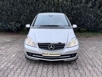 Gebraucht Mercedes A160 95 PS (69 kW) 2010 Silber Limousine