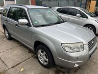 Gebraucht Subaru Forester Active 158 PS (116 kW) 2005 Silber SUV