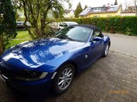 gebraucht BMW Z4 Z4roadster 2.0i