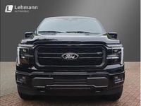 Neu Ford F-150 Lariat 405 PS (297 kW) 2026 Schwarz (agate black metallic) Pickup