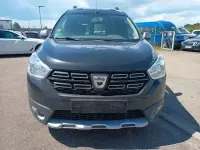 Gebraucht Dacia Dokker Stepway 116 PS (85 kW) 2019 Schwarz Van / Kleinbus