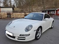Gebraucht Porsche 997 320 PS (235 kW) 2008 Weiß Coupé